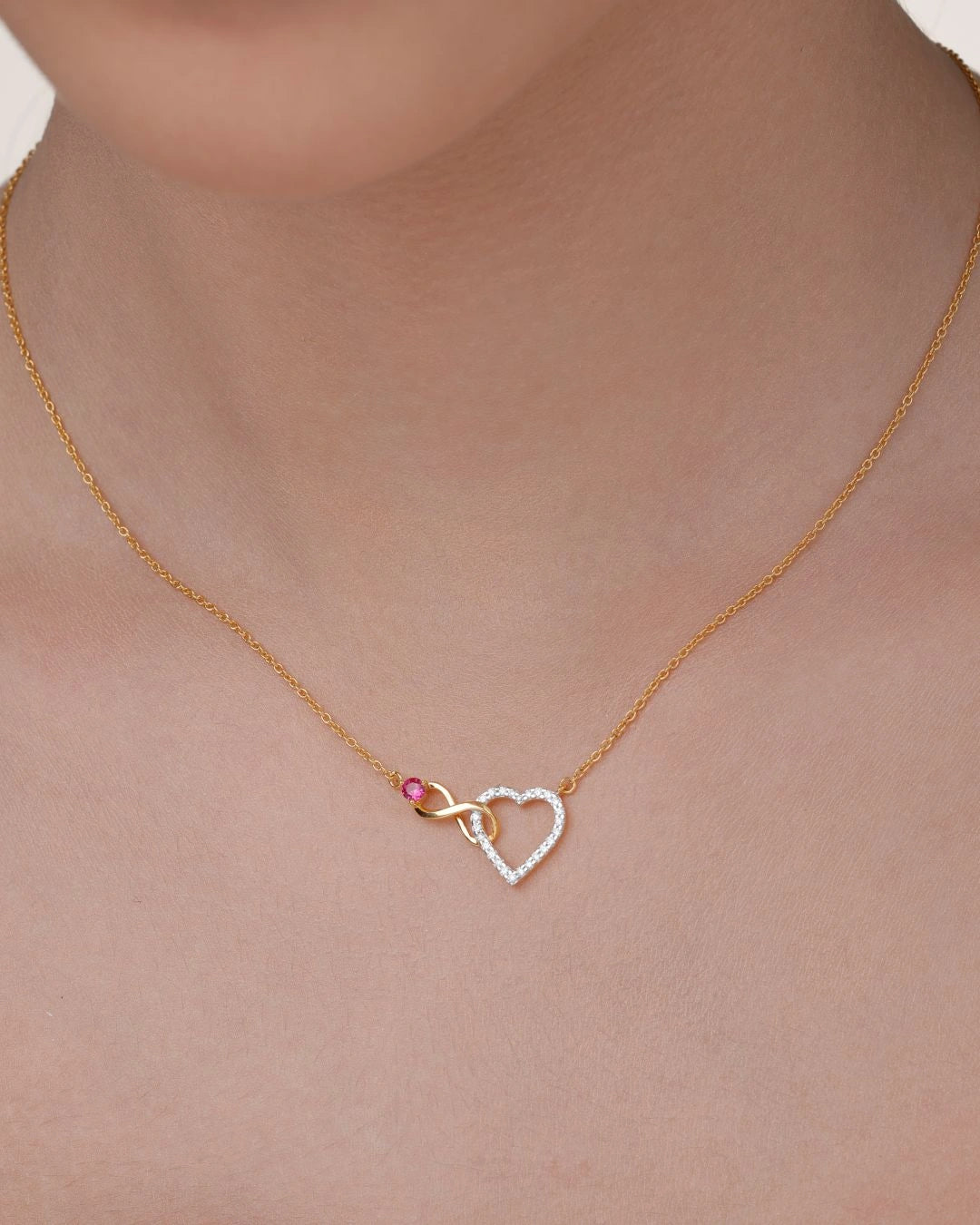 Endless Love Charm