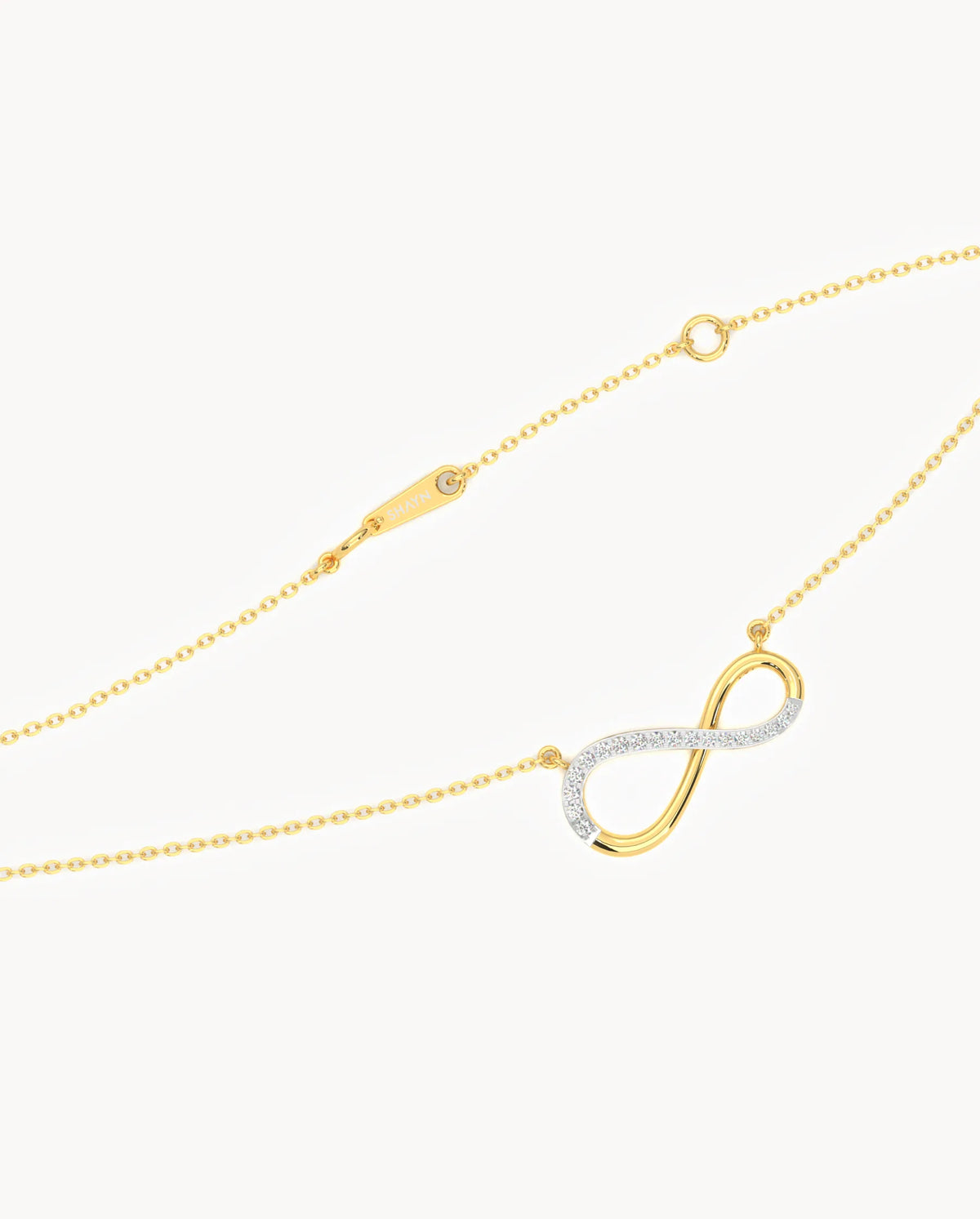 Timeless Infinity Sparkle
