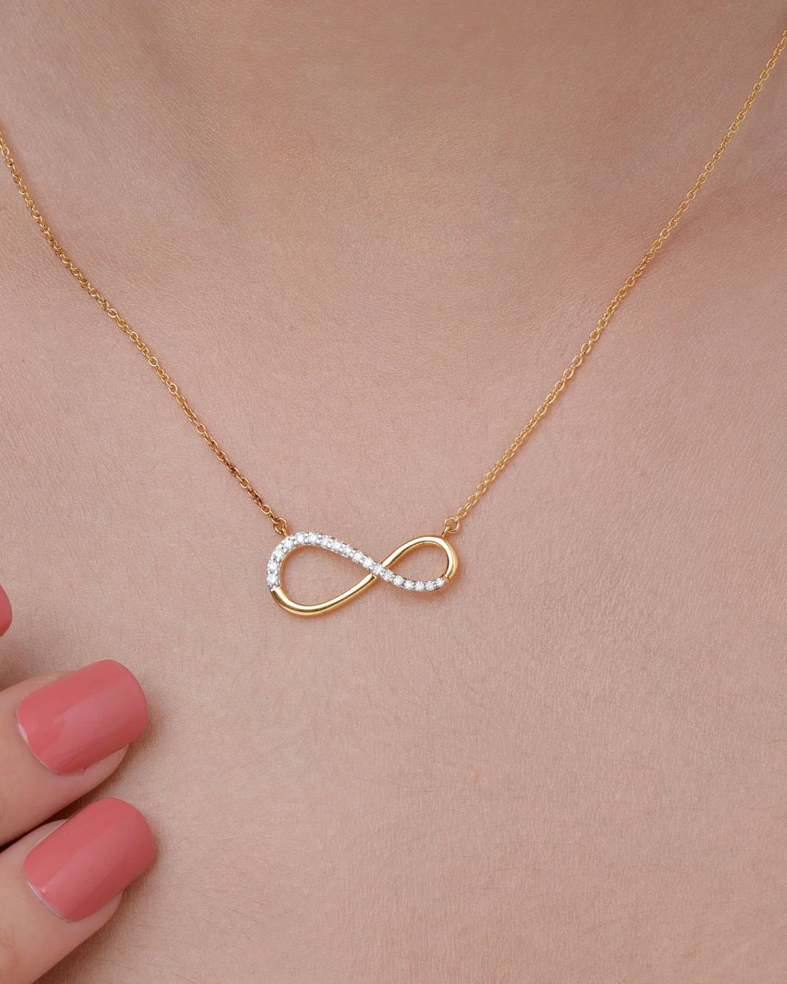 Timeless Infinity Sparkle
