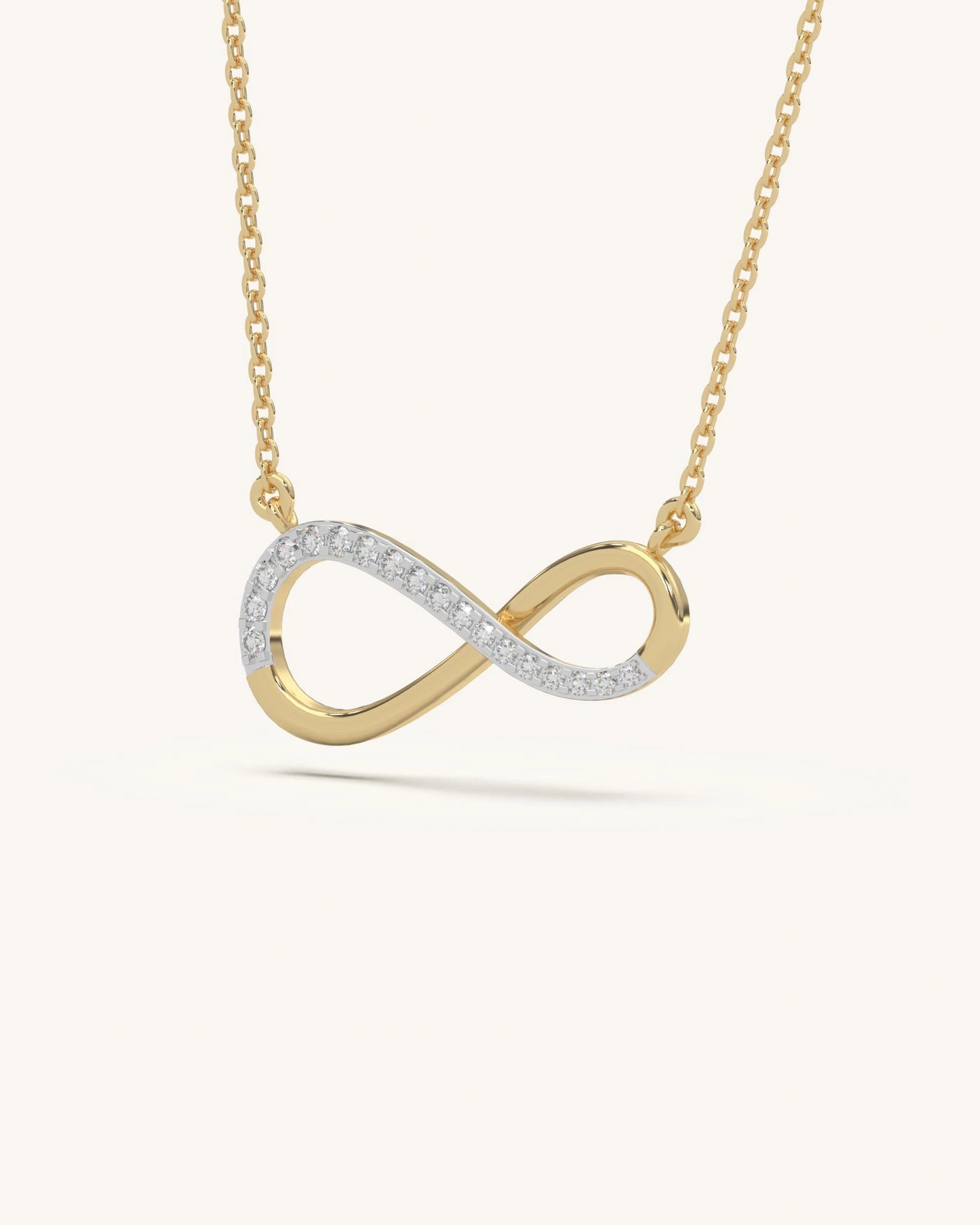 Timeless Infinity Sparkle
