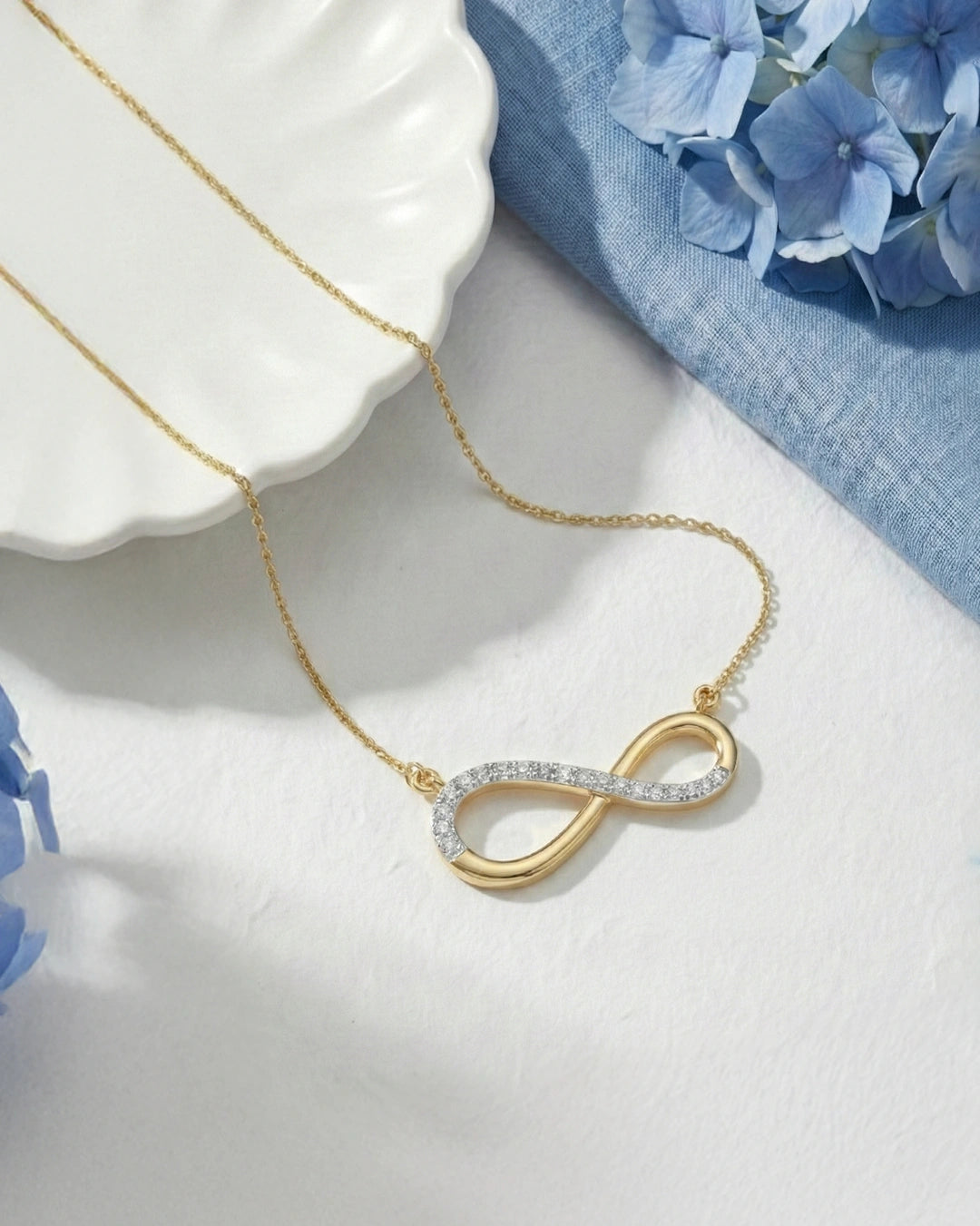 Timeless Infinity Sparkle