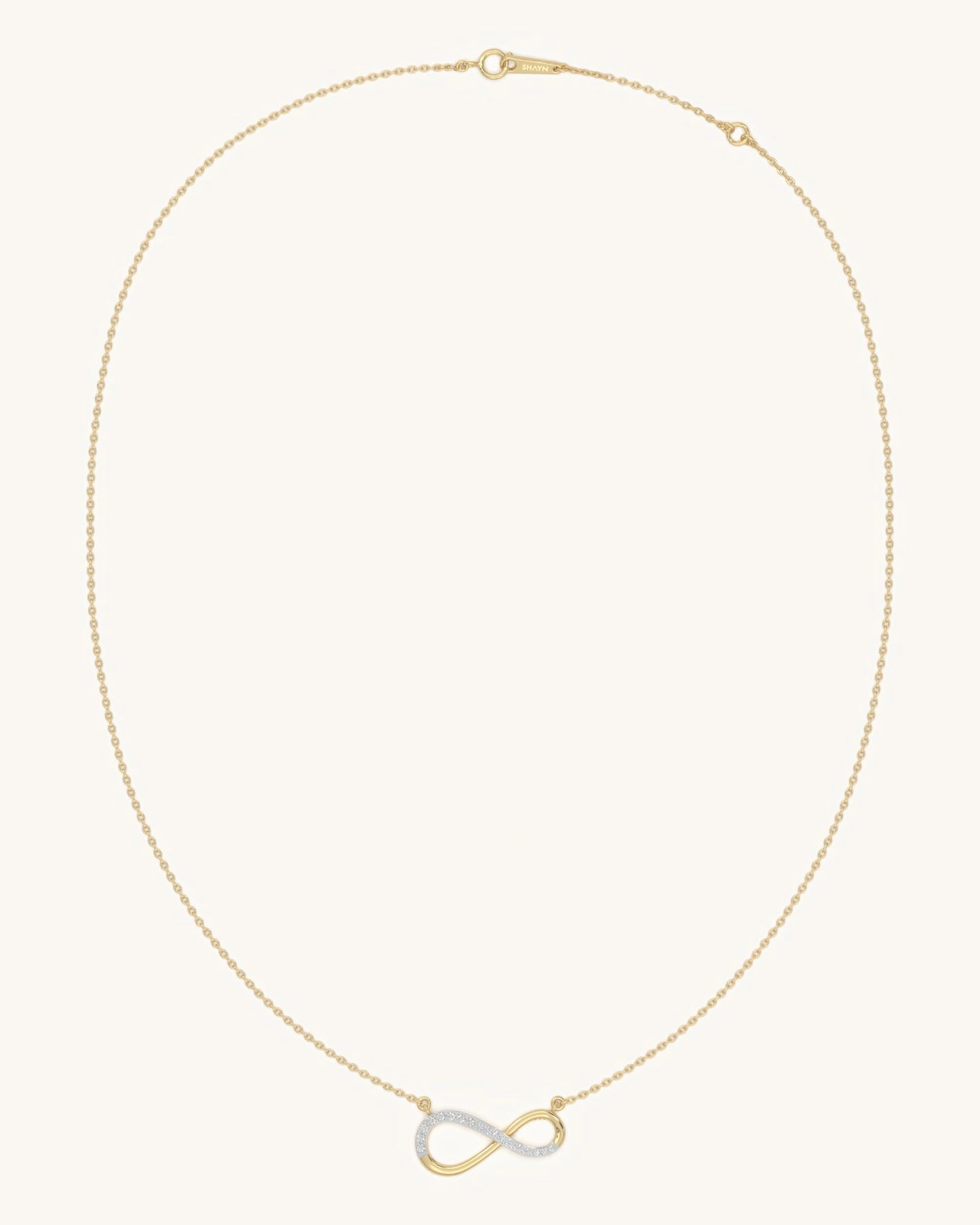 Timeless Infinity Sparkle