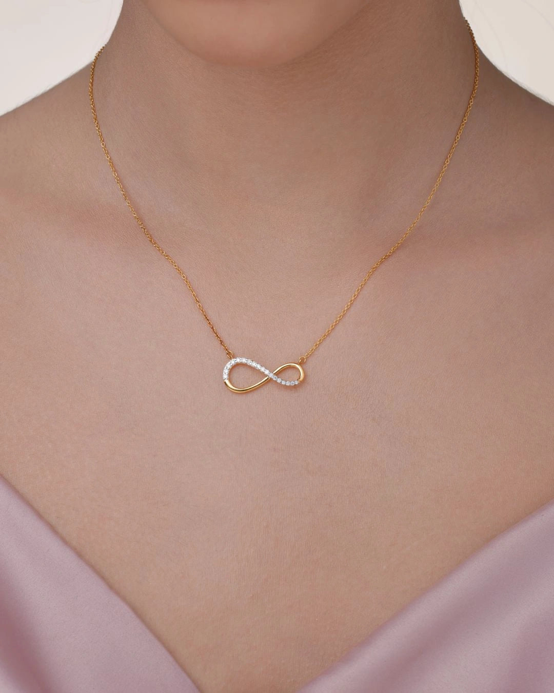 Timeless Infinity Sparkle