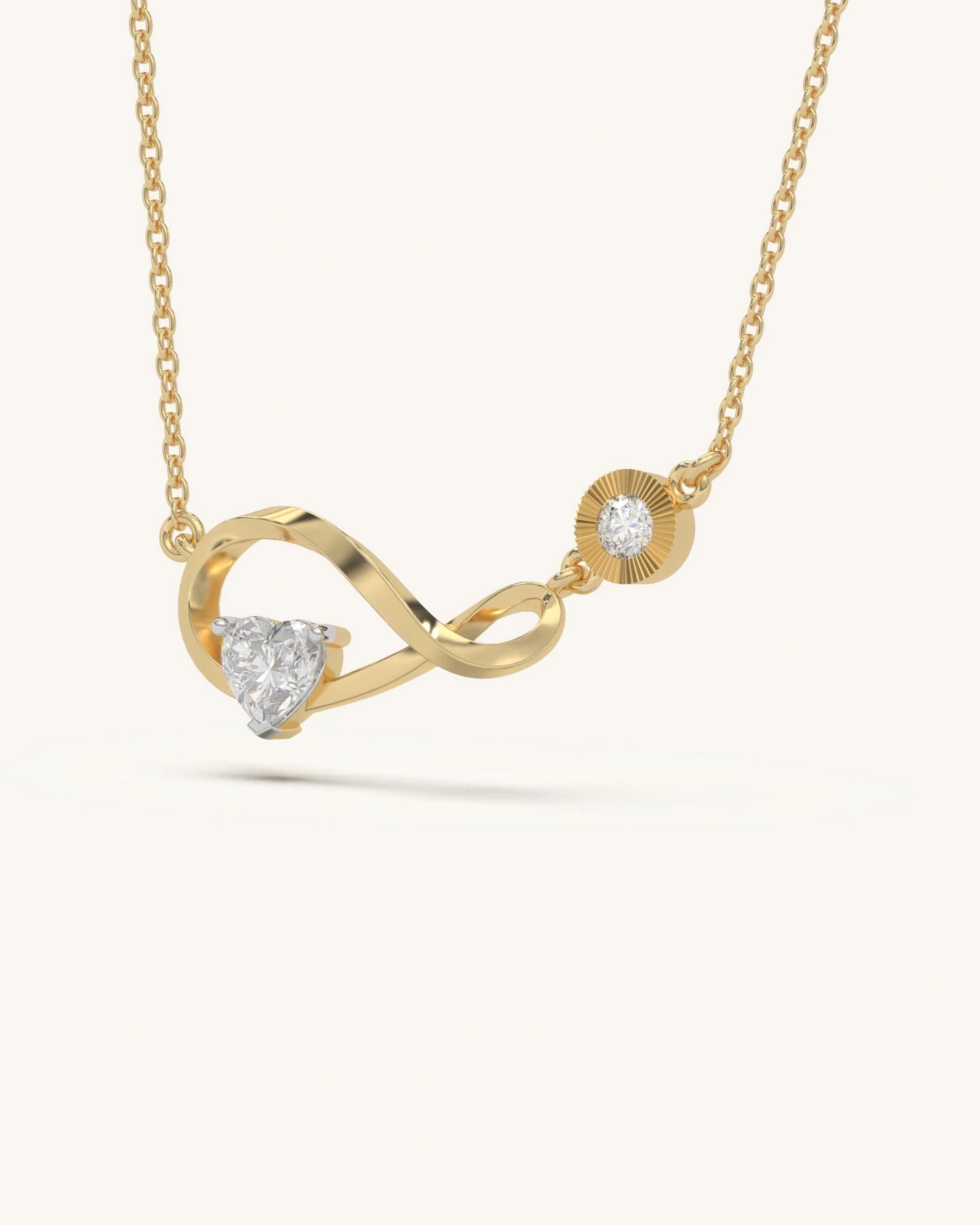Heart Infinity Glow