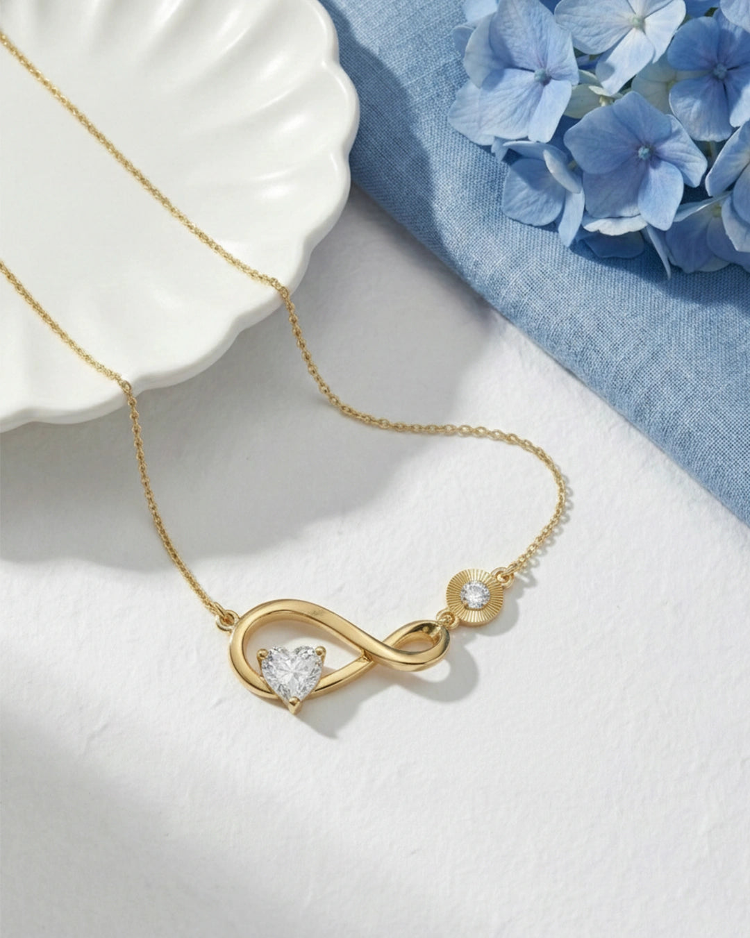 Heart Infinity Glow