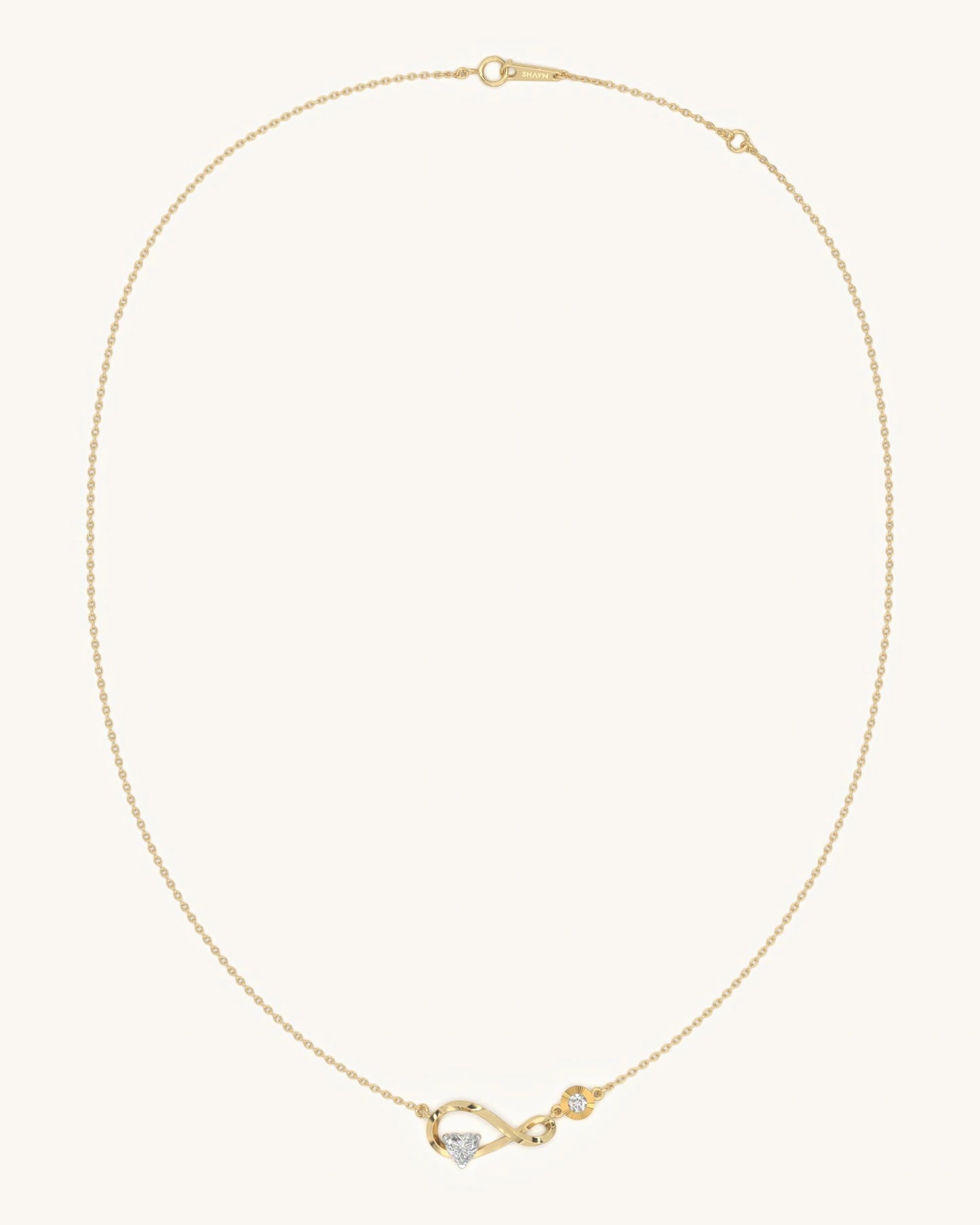 Heart Infinity Glow