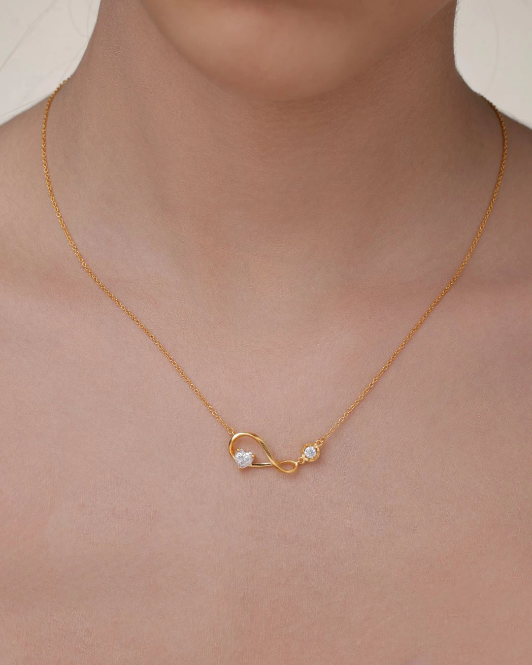 Heart Infinity Glow