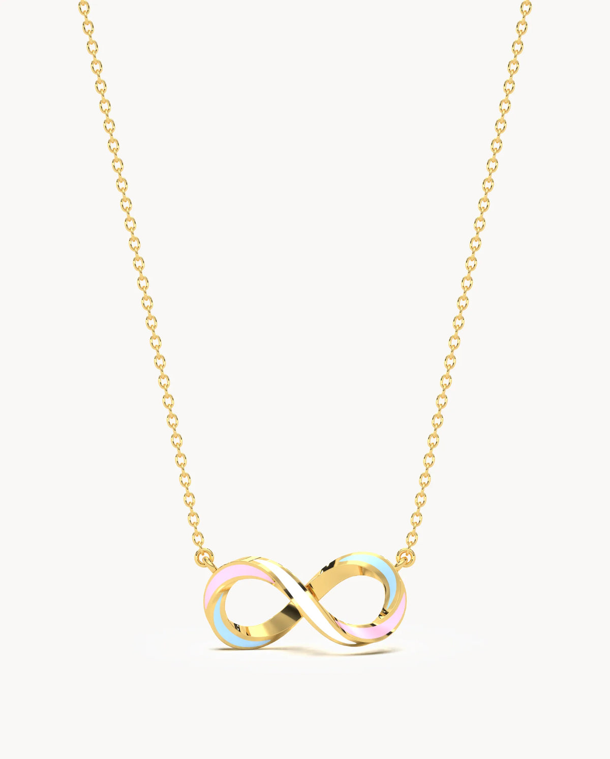 Infinity Grace Necklace