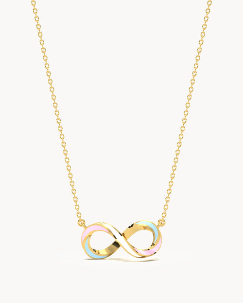Infinity Grace Necklace