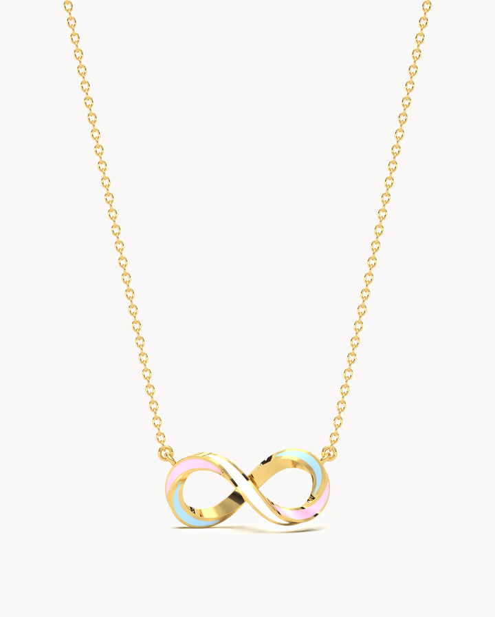 Infinity Grace Necklace