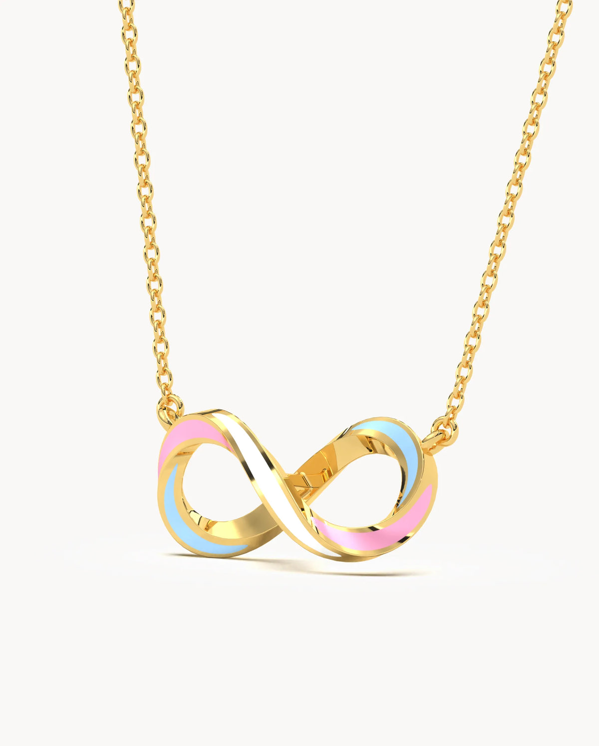 Infinity Grace Necklace