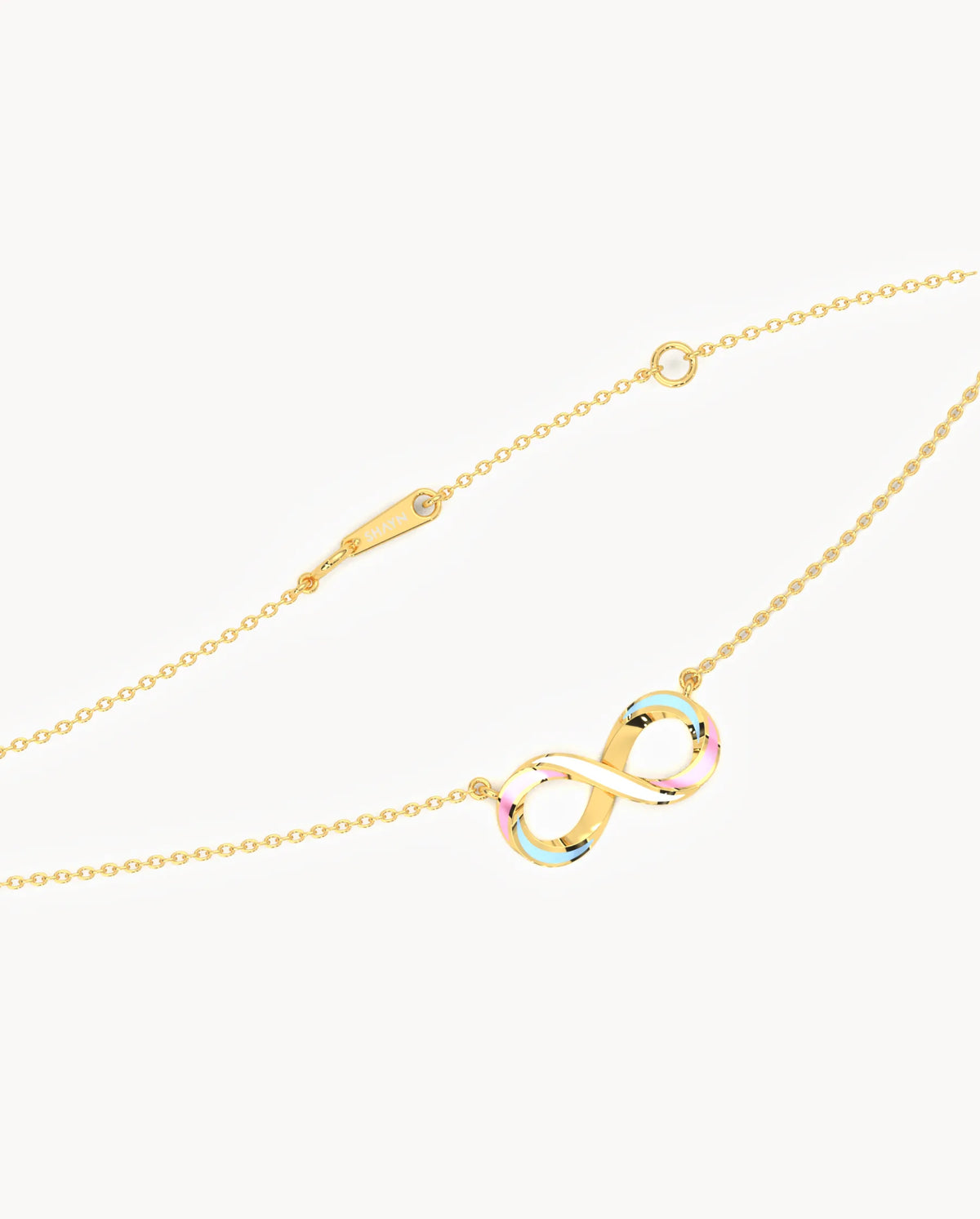 Infinity Grace Necklace
