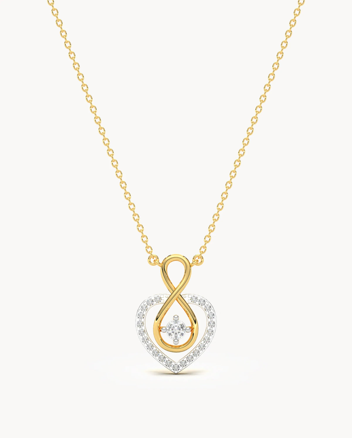 Timeless Gold Twist