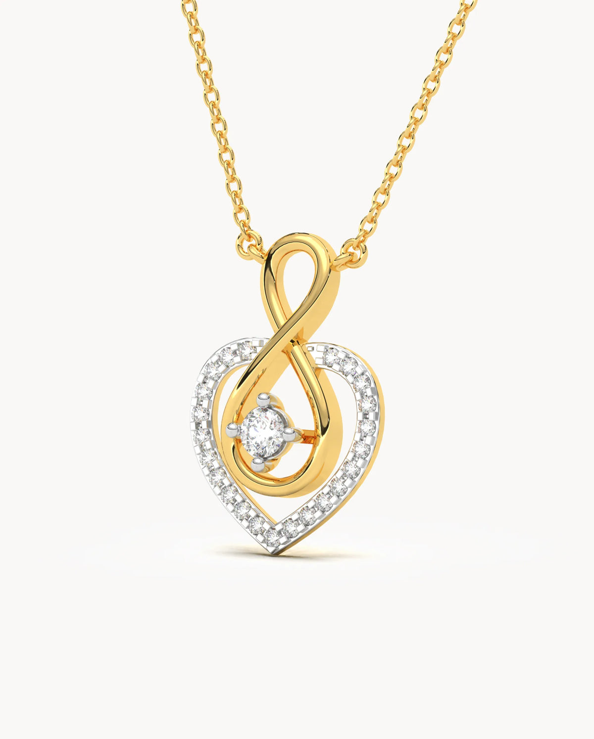 Timeless Gold Twist