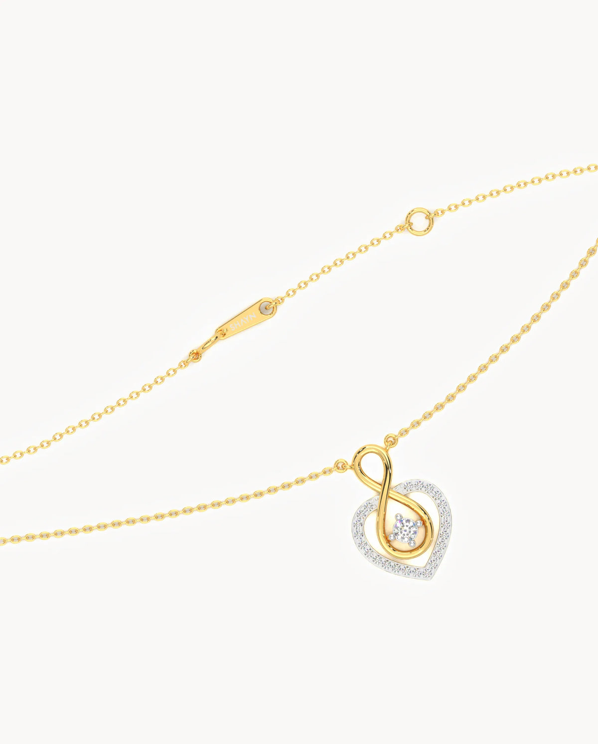Timeless Gold Twist