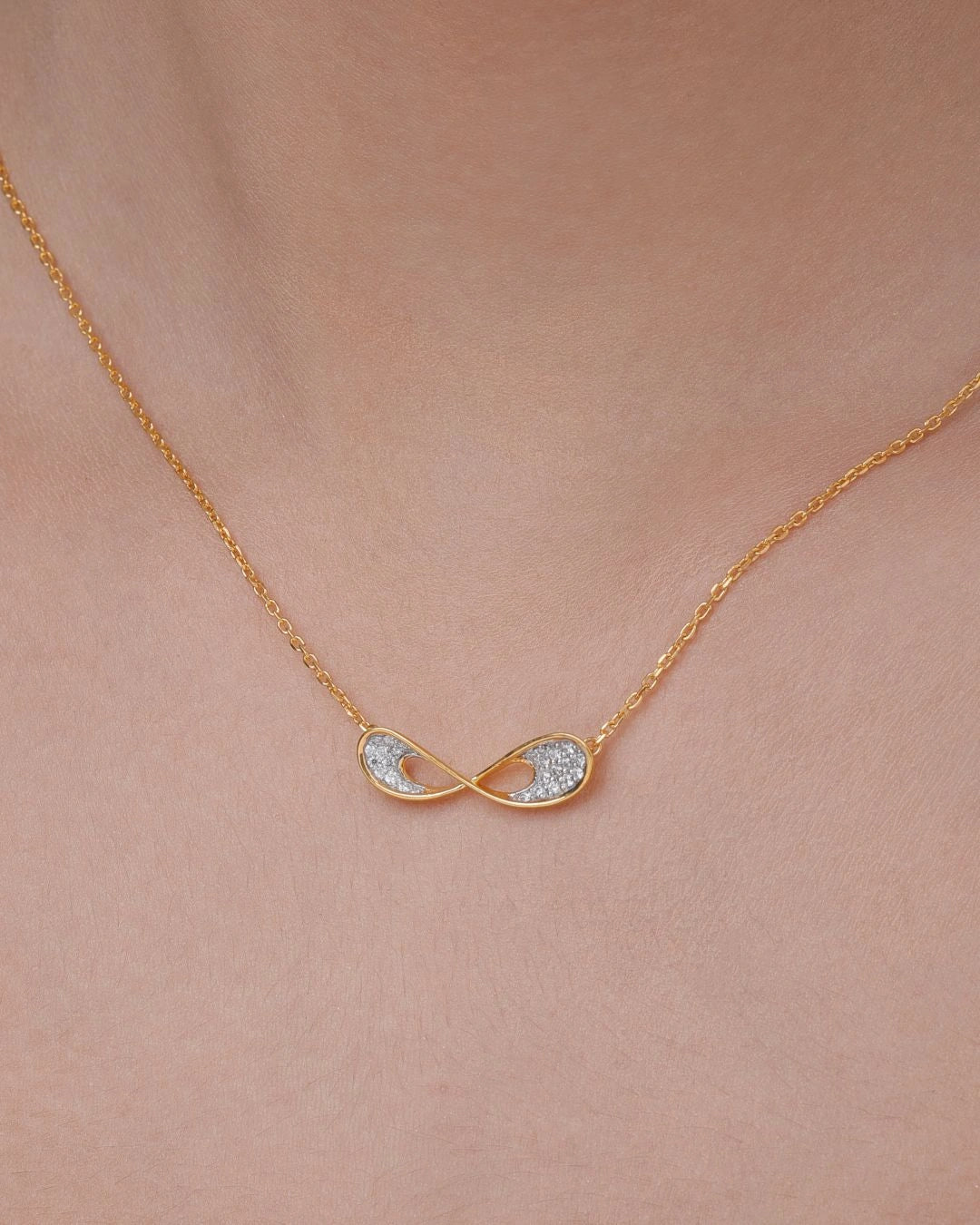 Infinity Pave Glow
