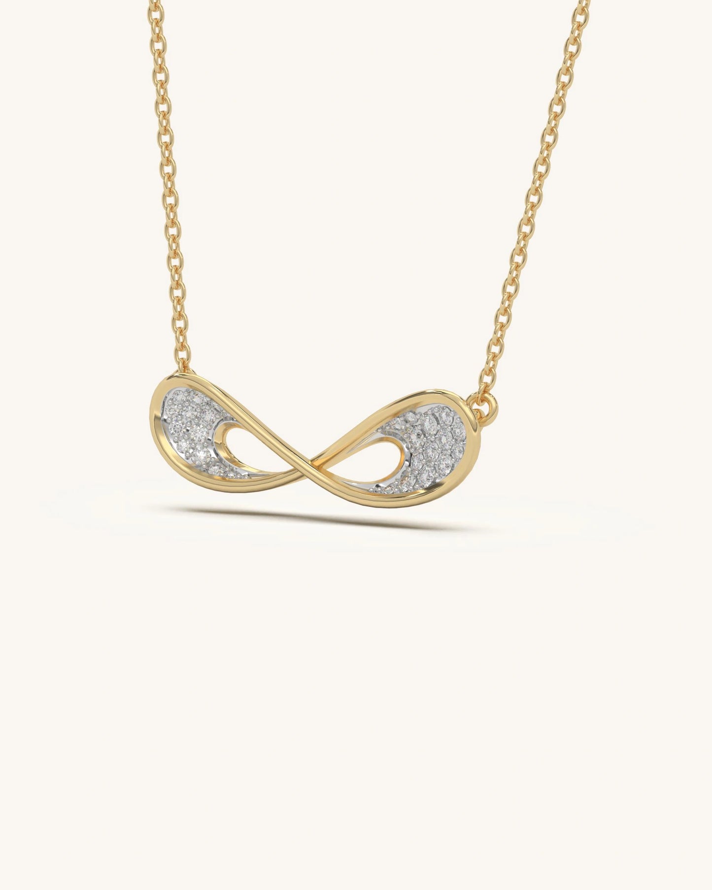 Infinity Pave Glow