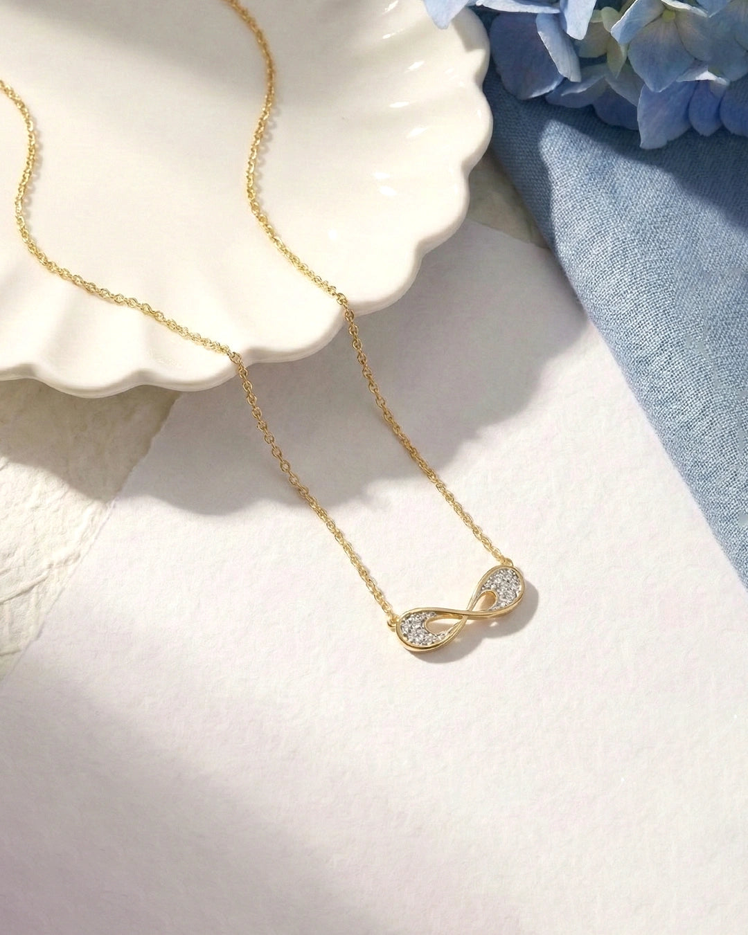 Infinity Pave Glow