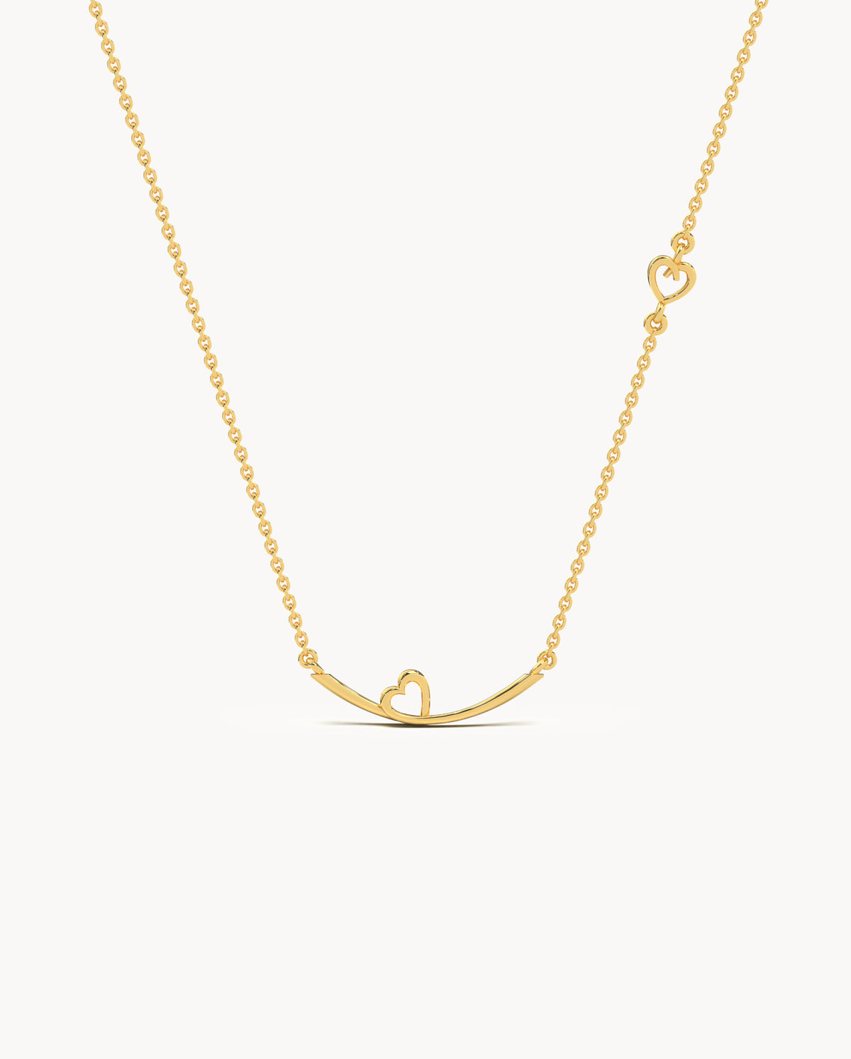 Eternal Heart Necklace