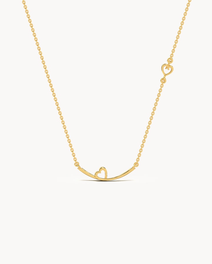 Eternal Heart Necklace