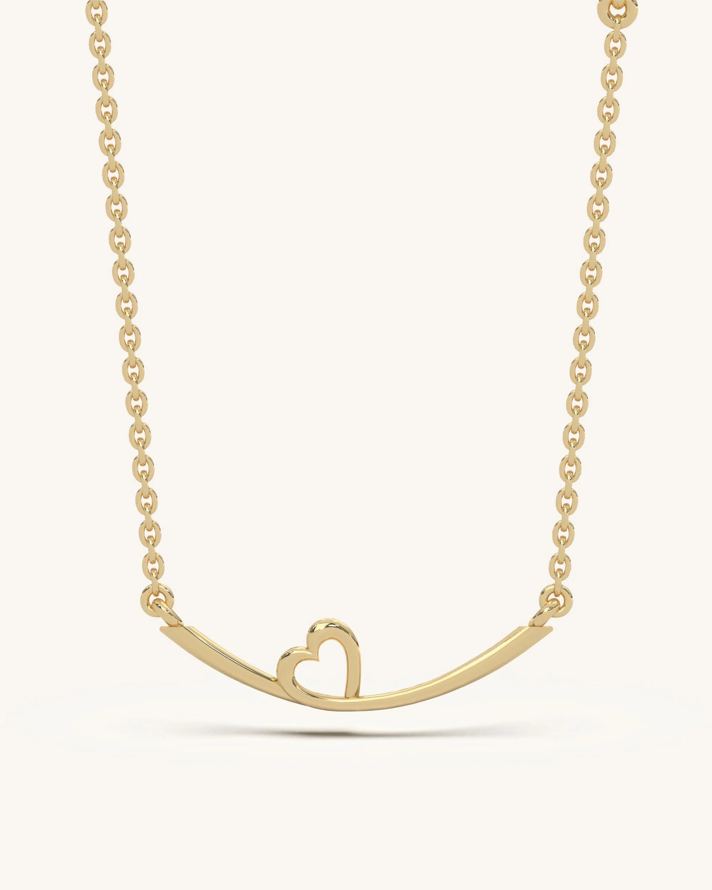 Eternal Heart Necklace