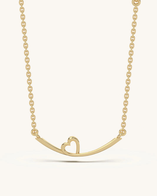 Eternal Heart Necklace