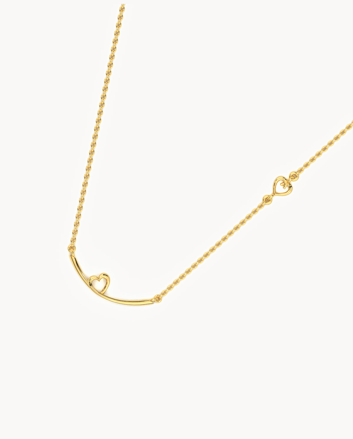 Eternal Heart Necklace