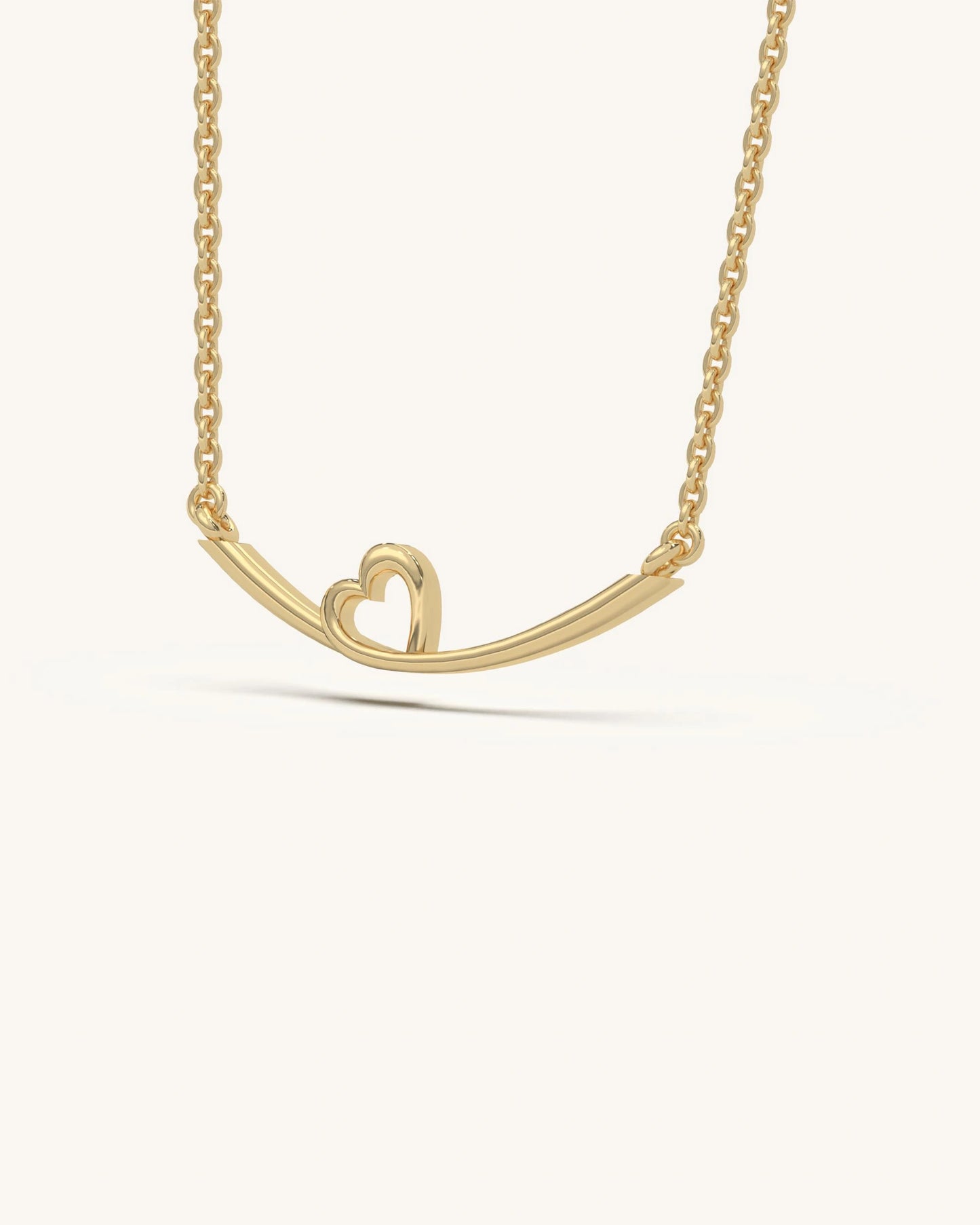 Eternal Heart Necklace