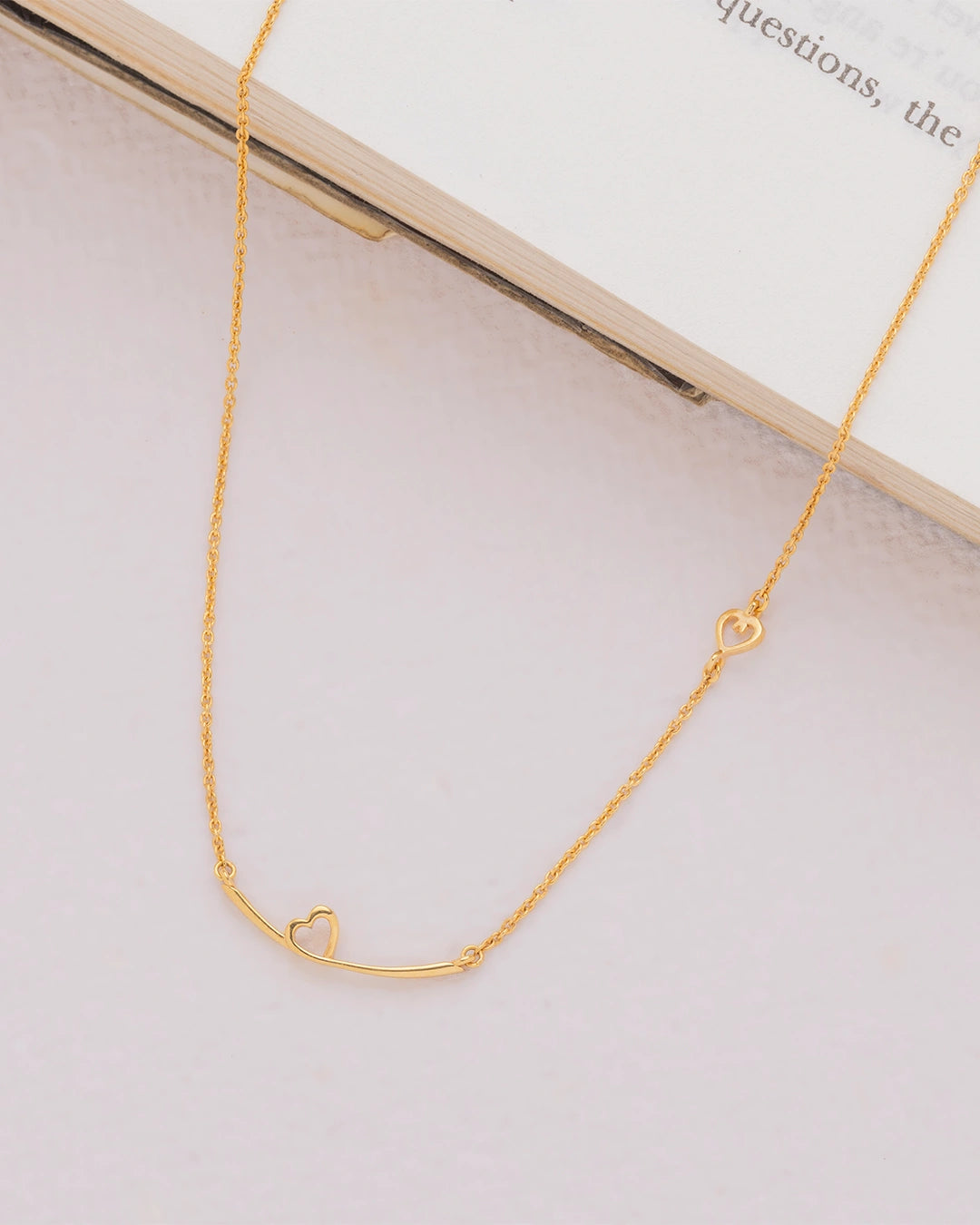 Eternal Heart Necklace