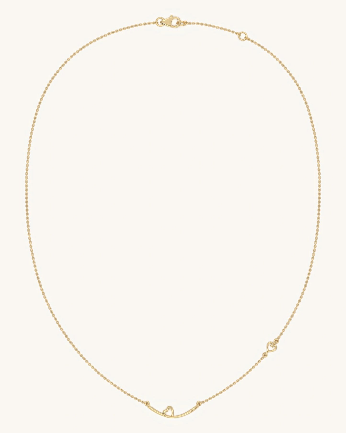 Eternal Heart Necklace