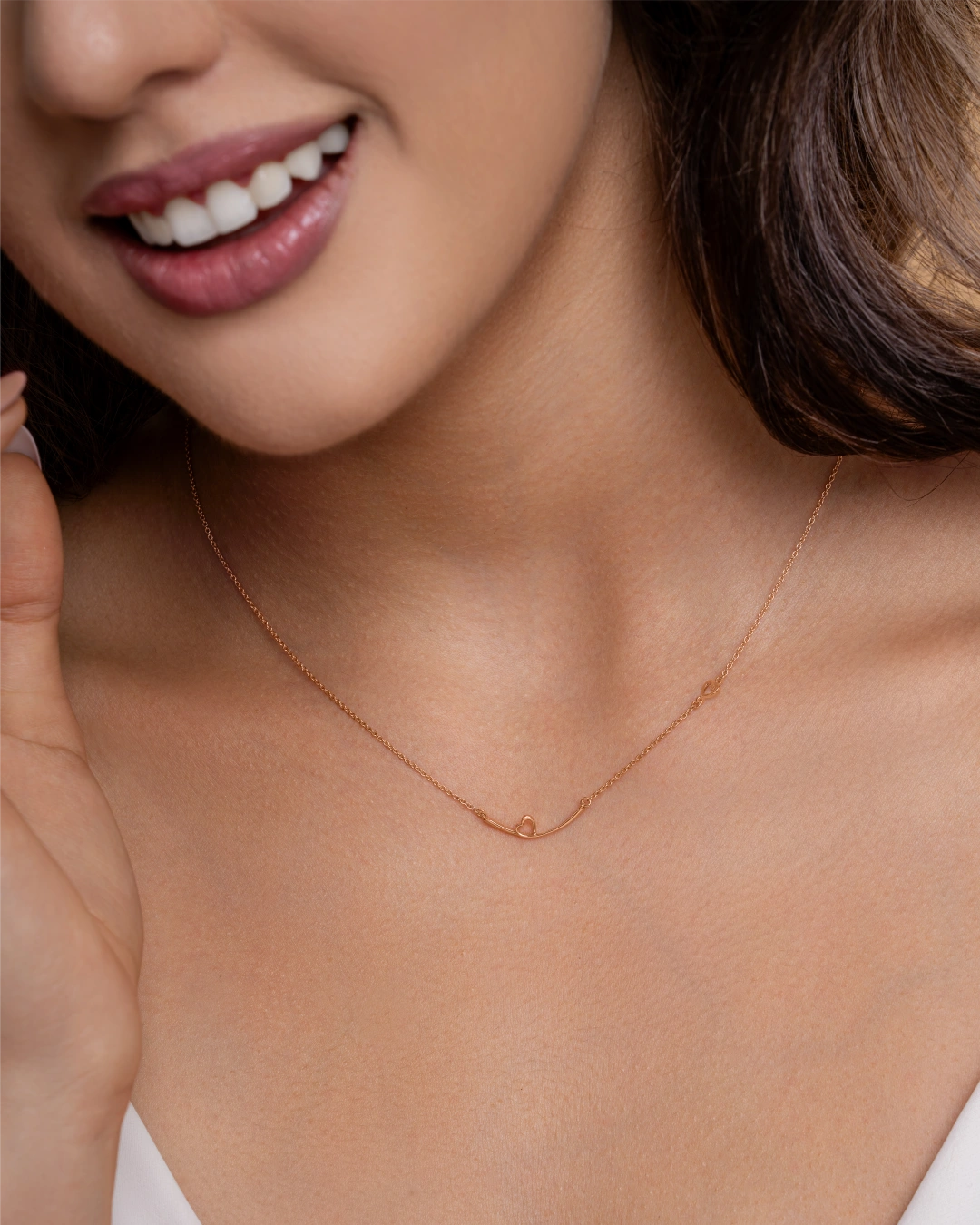 Eternal Heart Necklace