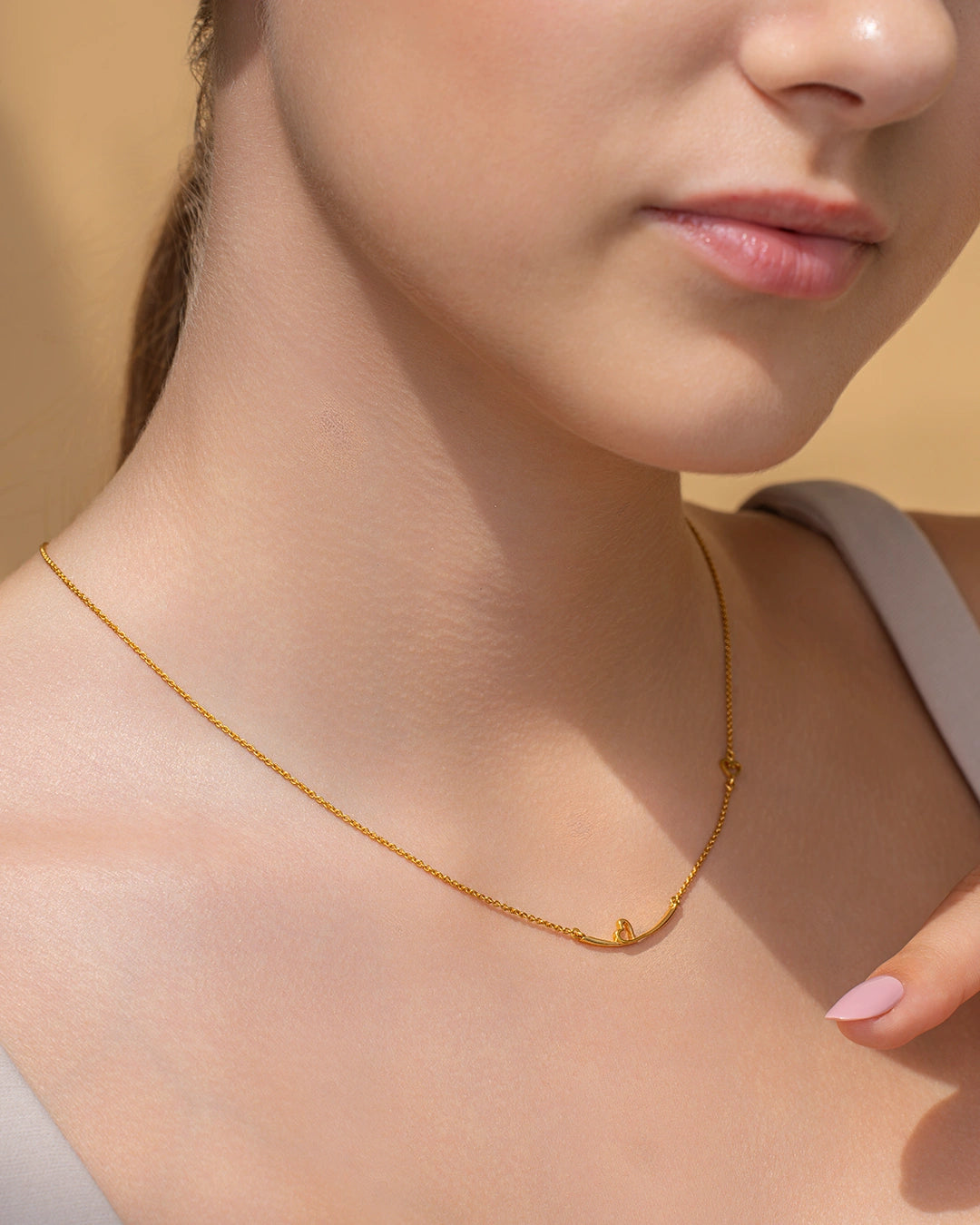 Eternal Heart Necklace