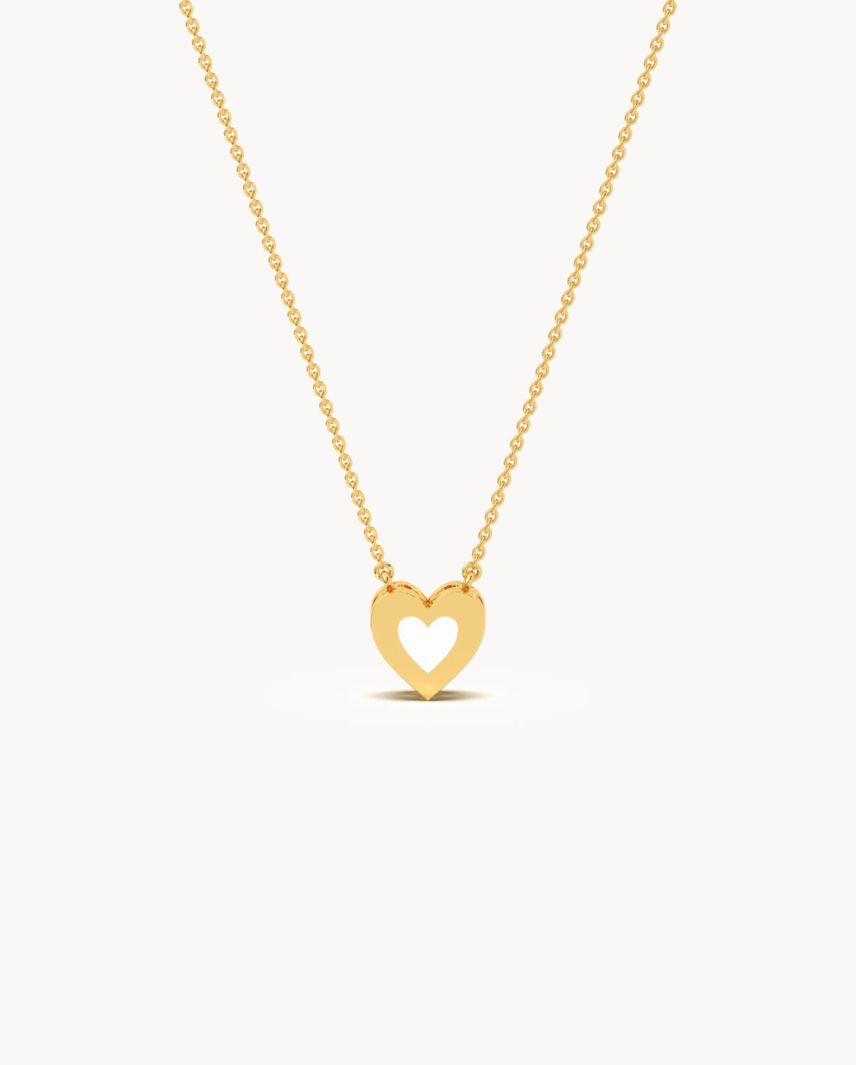 Timeless Love Pendant