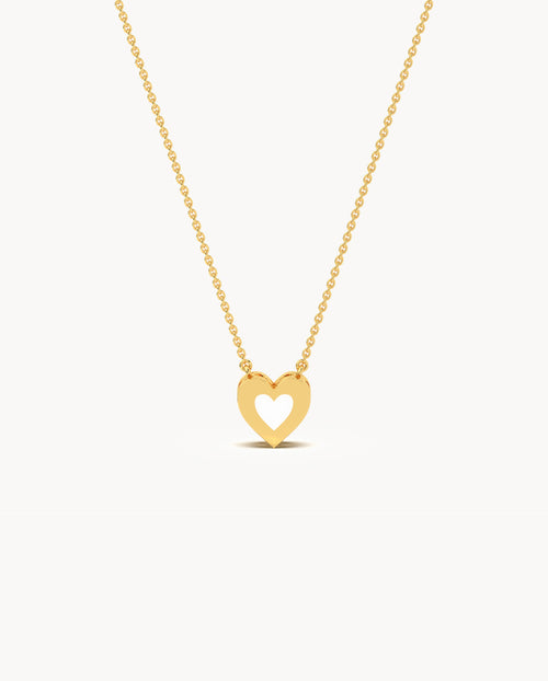 Timeless Love Pendant