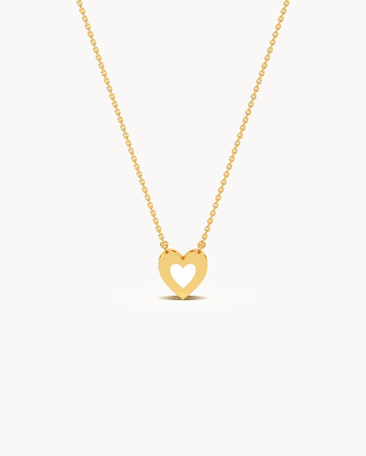 Timeless Love Pendant