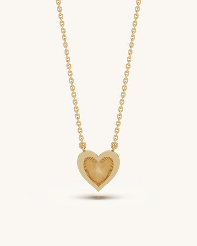 Timeless Love Pendant