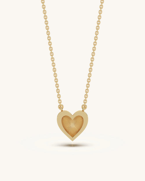 Timeless Love Pendant