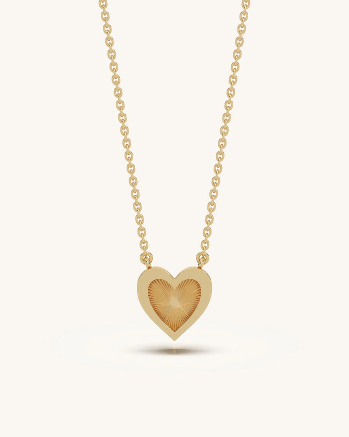 Timeless Love Pendant