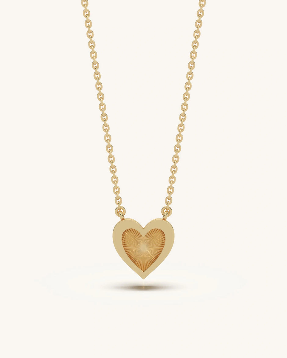 Timeless Love Pendant