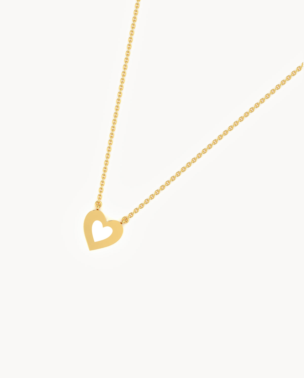Timeless Love Pendant
