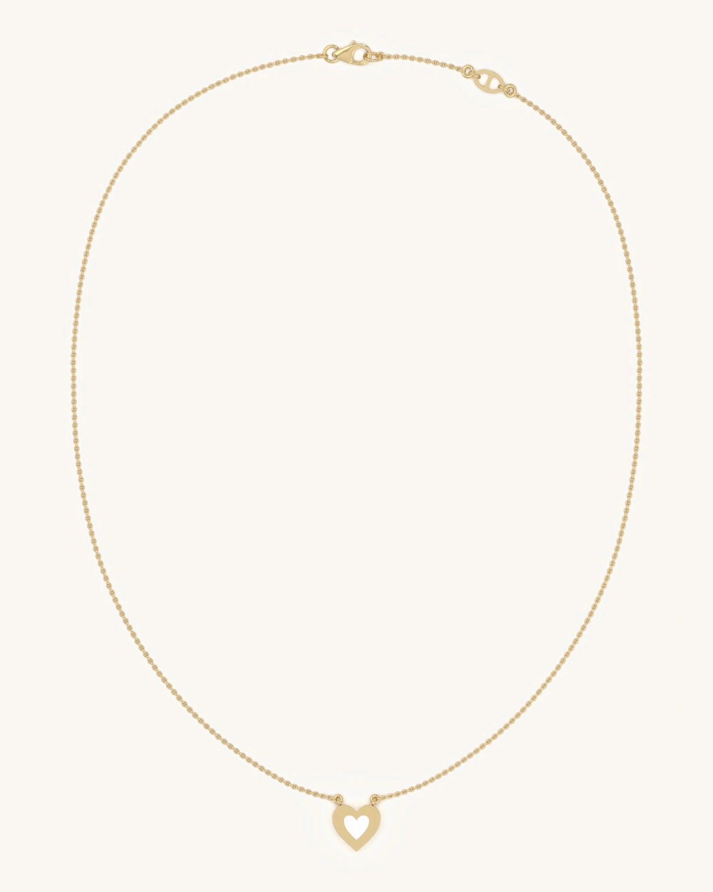 Timeless Love Pendant