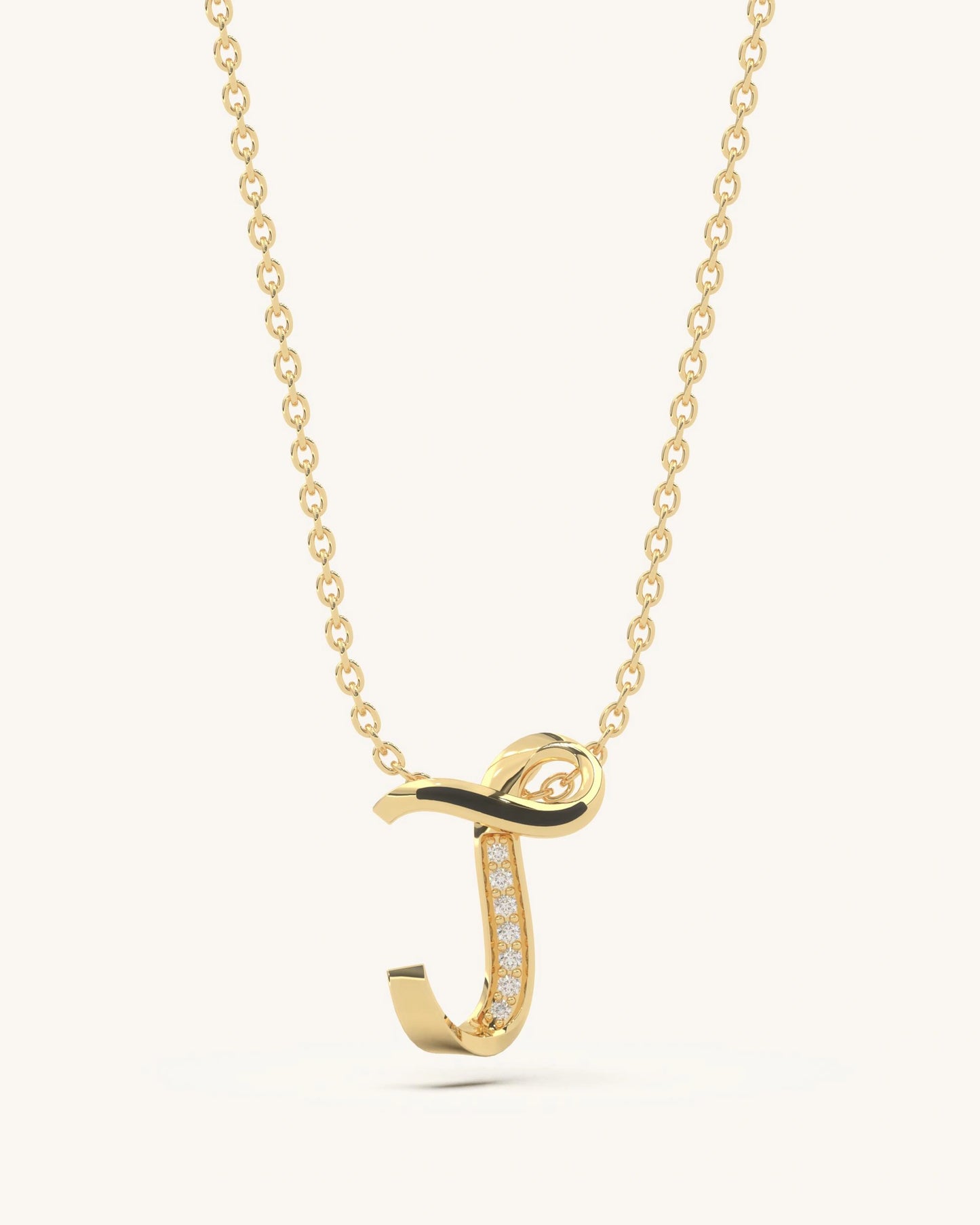 J Hook Necklace