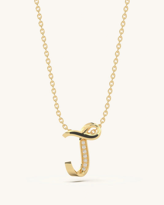 J Hook Necklace