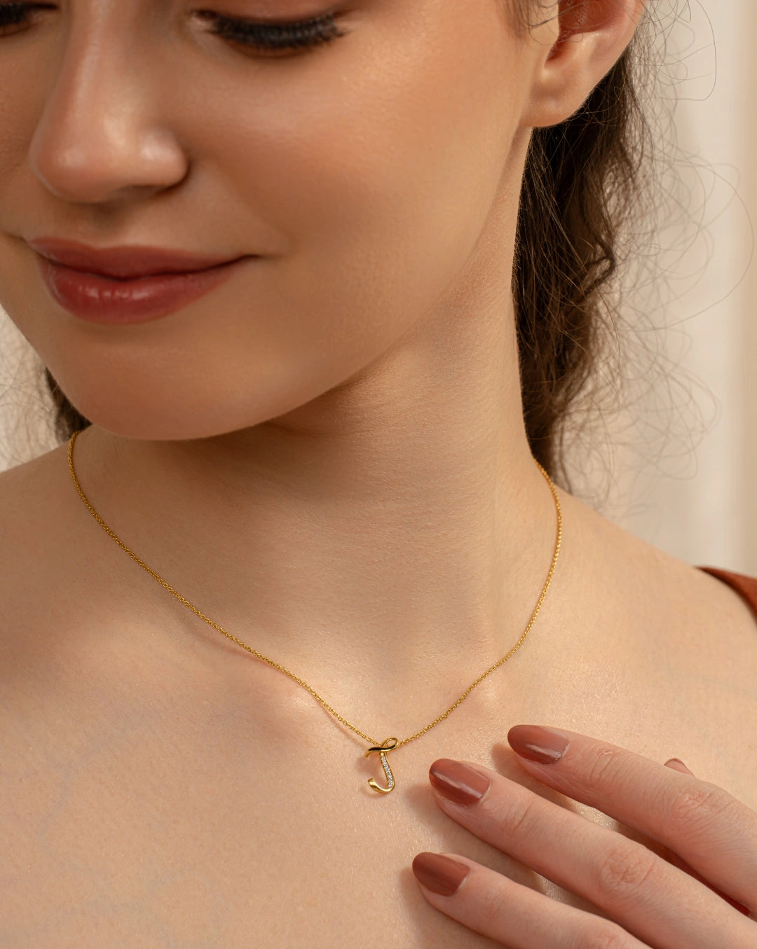 J Hook Necklace