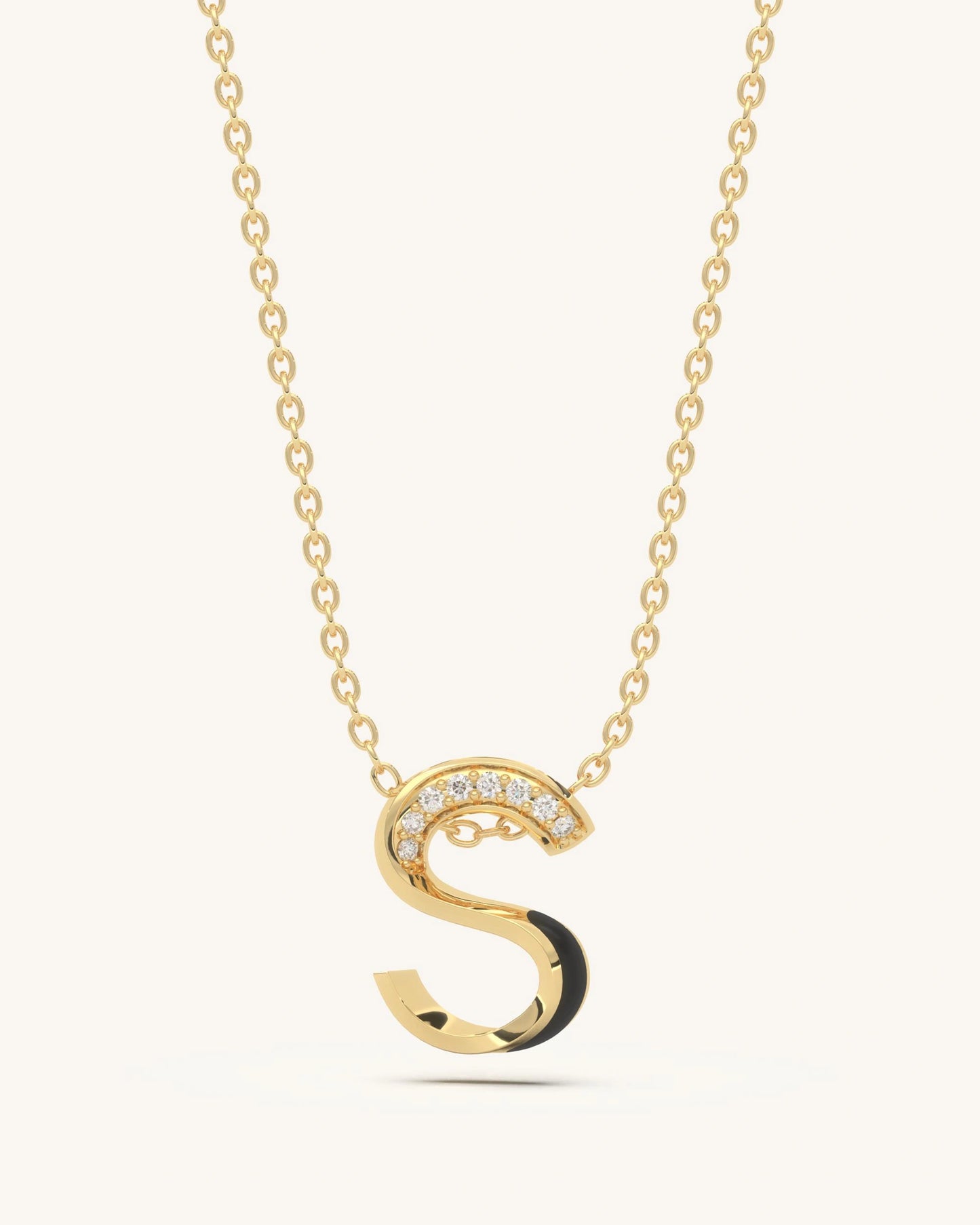S Curve-Sway Necklace