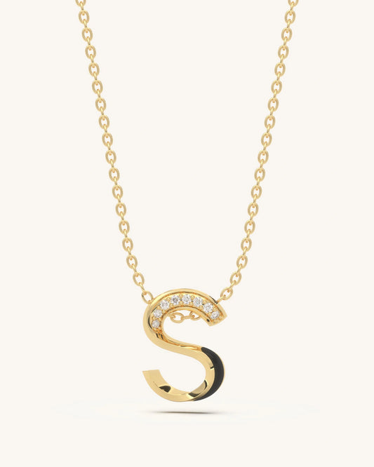 S Curve-Sway Necklace