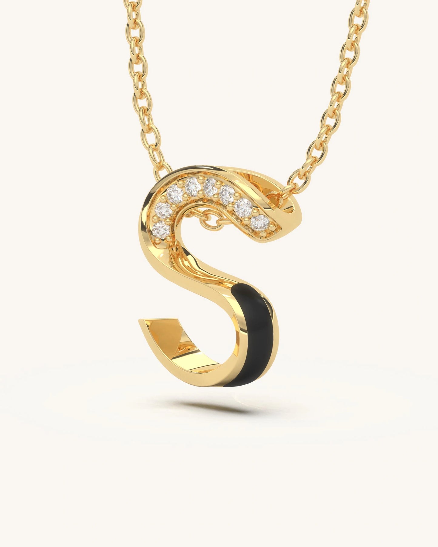 S Curve-Sway Necklace