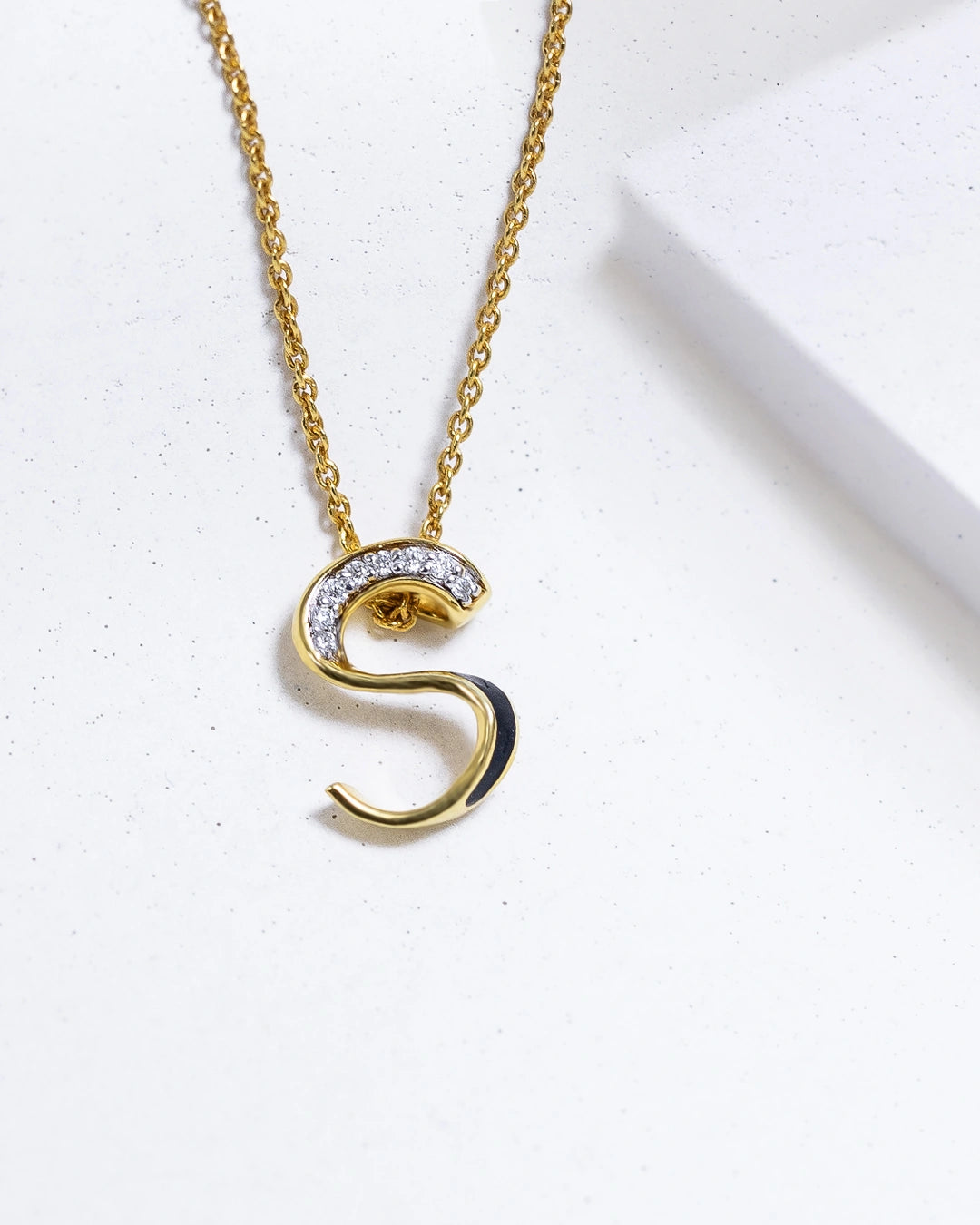 S Curve-Sway Necklace