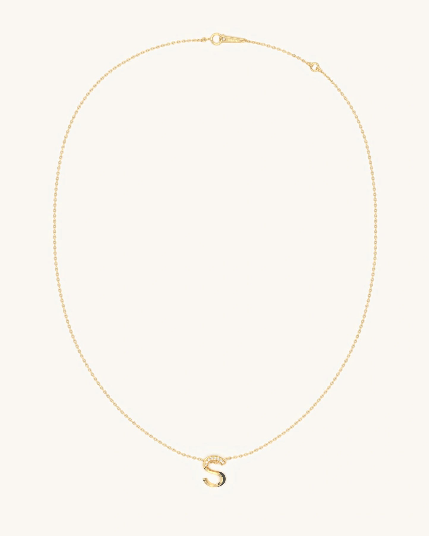 S Curve-Sway Necklace