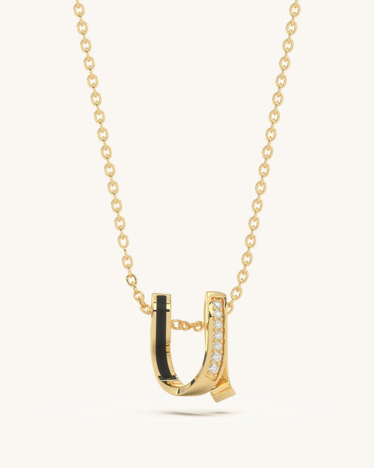 U Curve Necklace